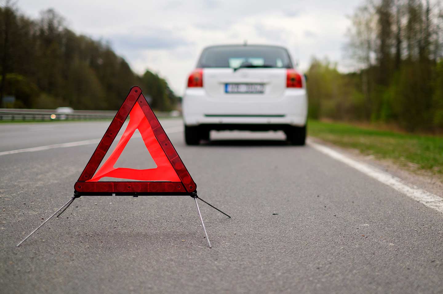 Cómo mantener tu coche mientras permanece parado