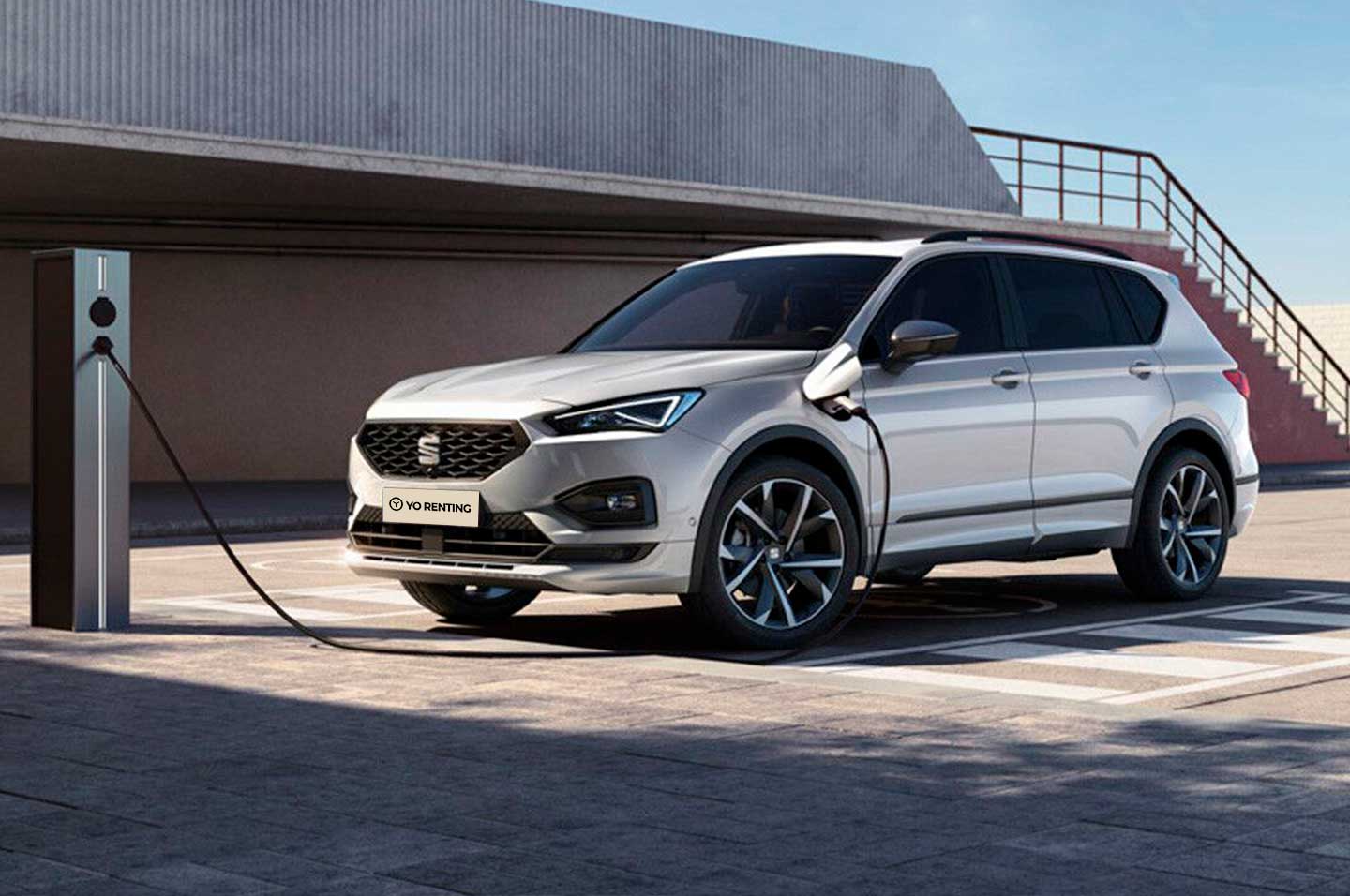 ¿Por qué elegir un coche híbrido enchufable?