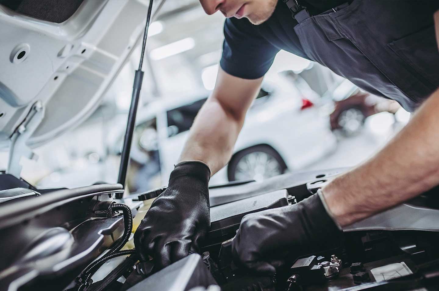 Pon tu coche a punto para viajar