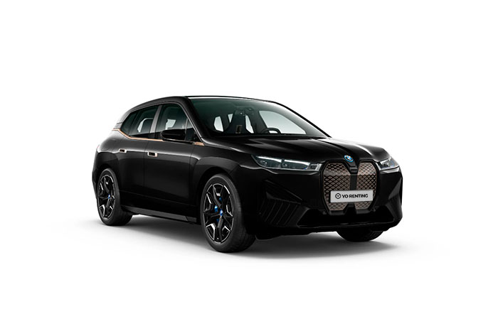 BMW iX
