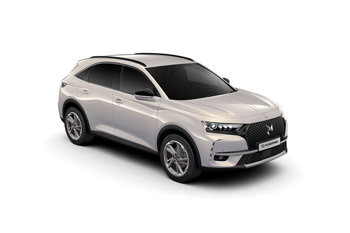 DS 7 Crossback